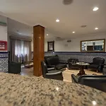 圣安德烈斯酒店 酒店 赫雷斯