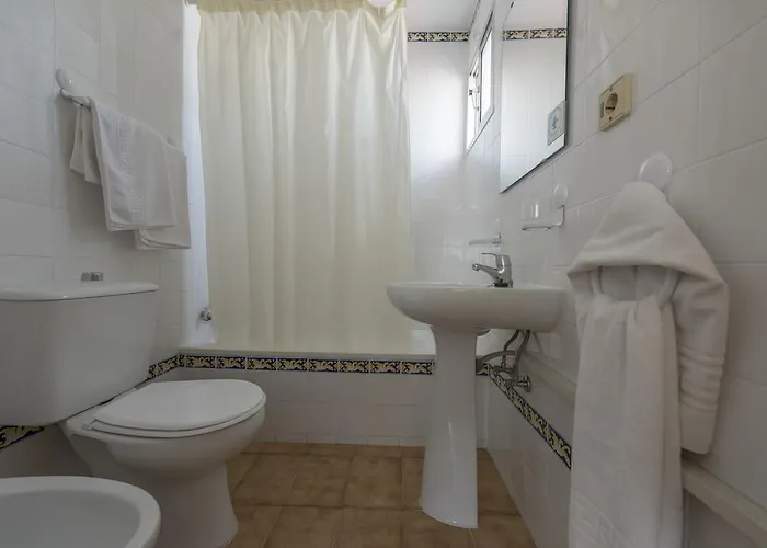 Hotell San Andres