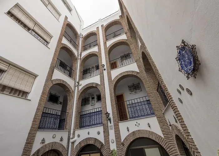Hotell San Andres Jerez de la Frontera