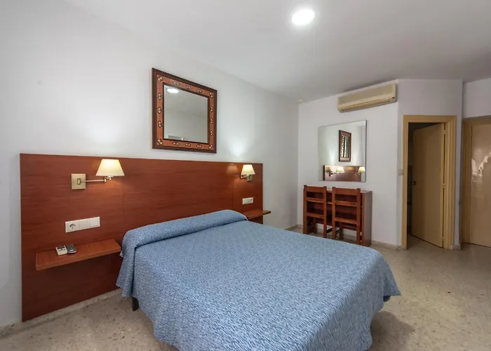San Andres Hotell Jerez de la Frontera