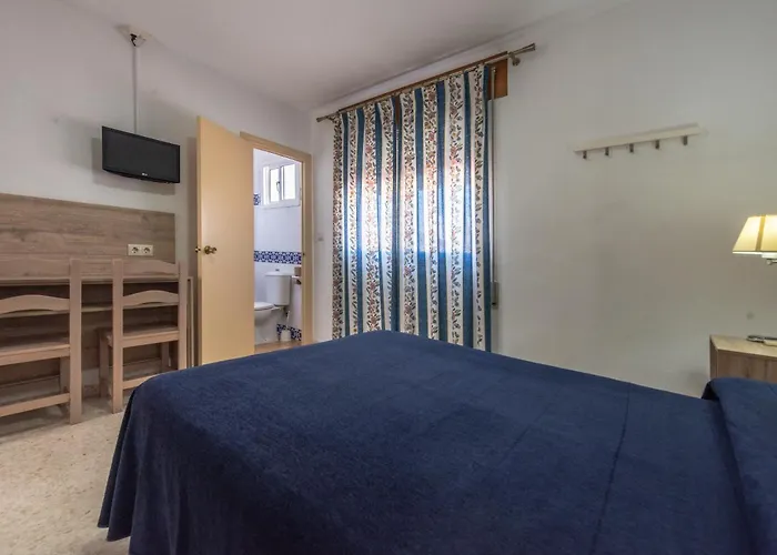 Hotell San Andres Jerez de la Frontera