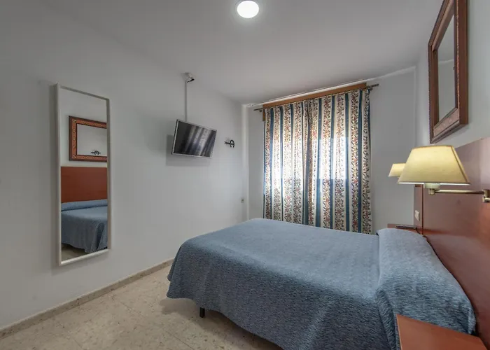San Andres Hotell *