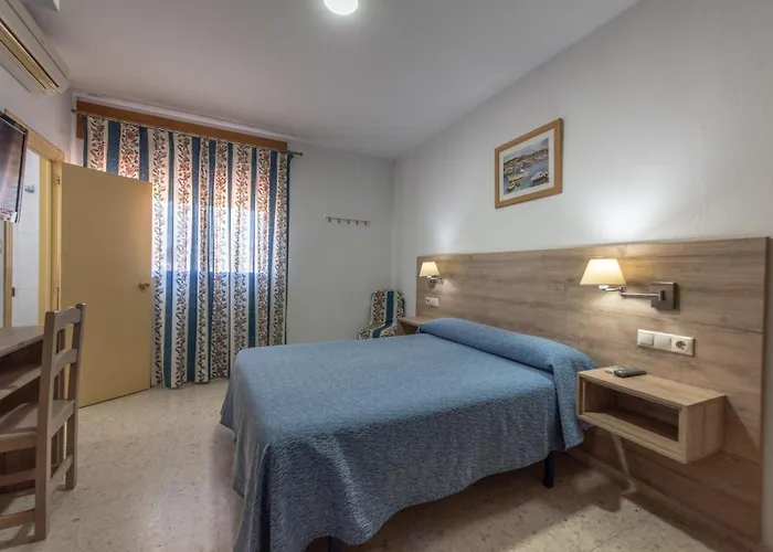 San Andres Hotell *