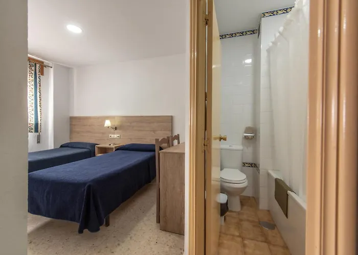 San Andres Hotell Jerez de la Frontera