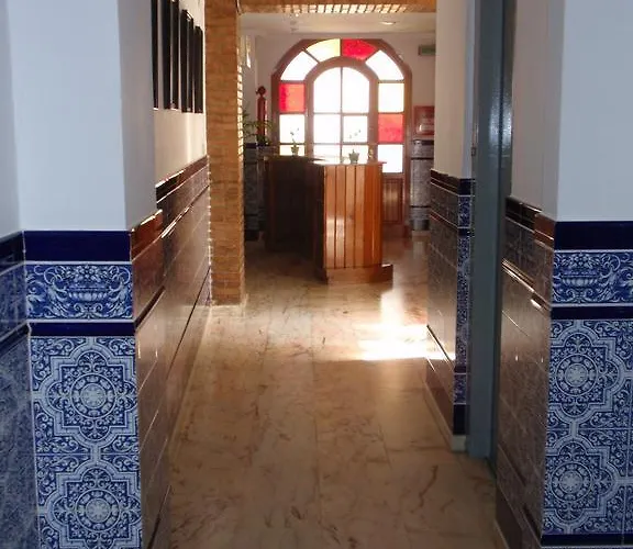 San Andres Hotell *