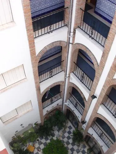 San Andres Hotell