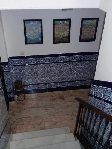 San Andres Hotell Jerez de la Frontera