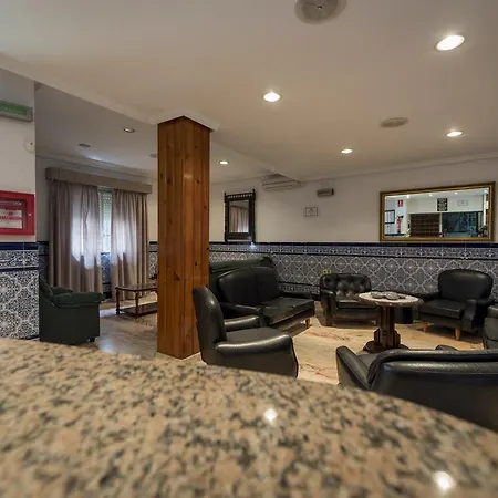 Hotel San Andres Hotel Jerez de la Frontera