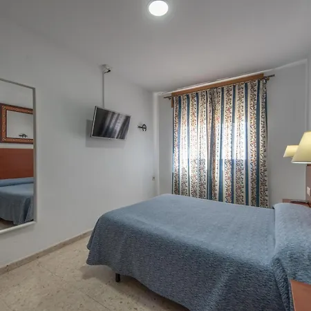 Hotel San Andres Hotel *