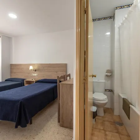Hotel San Andres Hotel Jerez de la Frontera