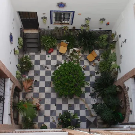 Hotel San Andres Jerez de la Frontera