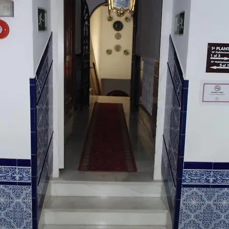 Hotel San Andres Jerez de la Frontera
