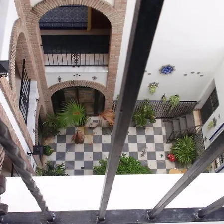 Hotel San Andres Hotel Jerez de la Frontera