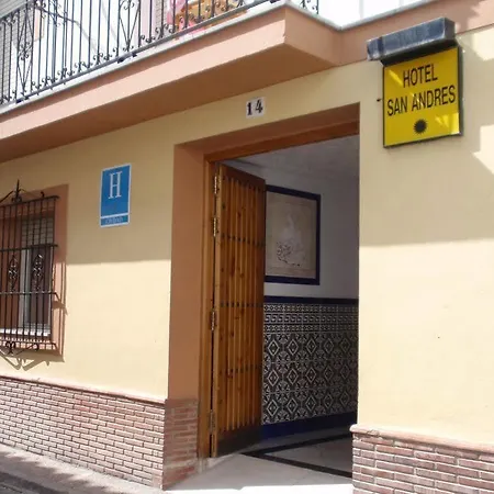 Hotel San Andres Hotel *