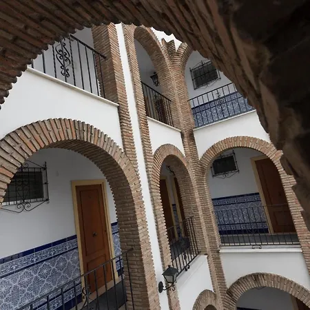 Hotel San Andres Jerez de la Frontera