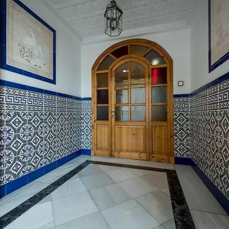 Hotel San Andres Jerez de la Frontera