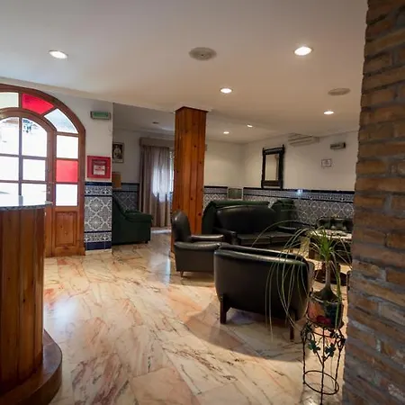 Hotel Hotel San Andres *