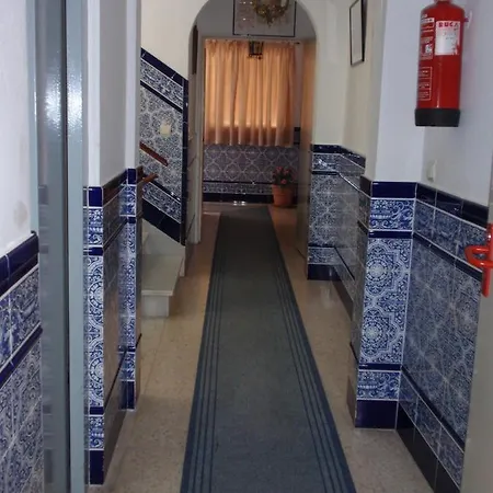 Hotel San Andres * Jerez de la Frontera